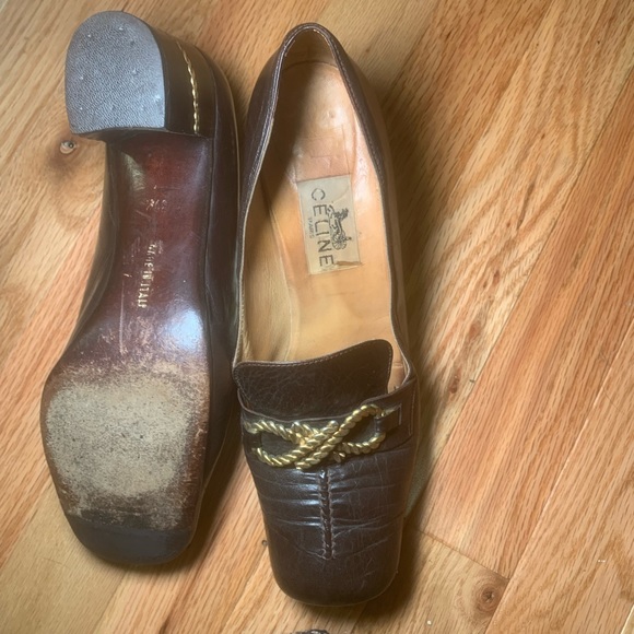 Vintage Celine heel - Picture 3 of 4